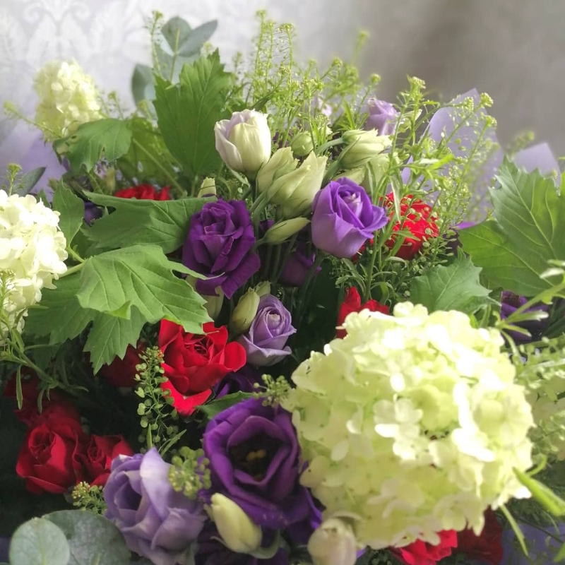 Make Every Day Count St Cuthbert's Hospice Bouquet