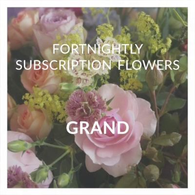 Grand Fortnightly Subscription Flowers