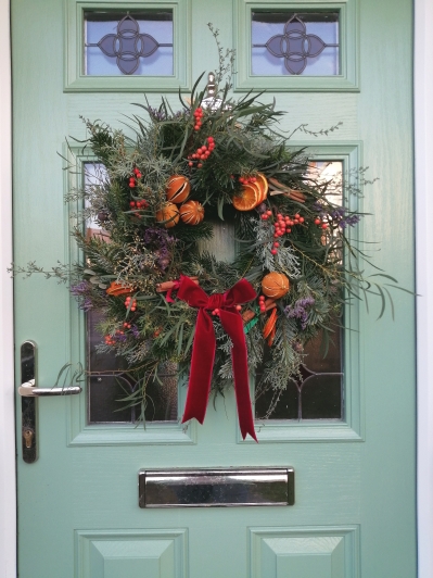 Christmas Wreath Workshop