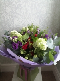 Make Every Day Count St Cuthbert's Hospice Bouquet