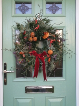 Christmas Wreath Workshop