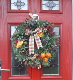 Christmas Wreath Making Kit