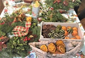 Christmas Wreath Making Kit